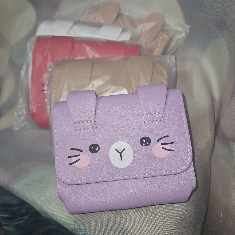 Five Cute Bunny Crossbody Bags - Picture 12 of 12